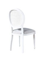 Madalyon Hazeranlı Ahşap Klasik Sandalye - Görsel 19