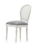 Madalyon Hazeranlı Ahşap Klasik Sandalye - Görsel 26