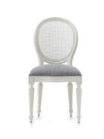 Madalyon Hazeranlı Ahşap Klasik Sandalye - Görsel 27