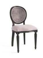 Madalyon Hazeranlı Ahşap Klasik Sandalye - Görsel 29