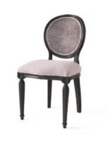 Madalyon Hazeranlı Ahşap Klasik Sandalye - Görsel 31