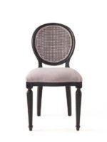 Madalyon Hazeranlı Ahşap Klasik Sandalye - Görsel 33