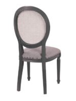 Madalyon Hazeranlı Klasik Sandalye - Görsel 2