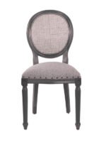 Madalyon Hazeranlı Klasik Sandalye - Görsel 4