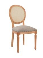 Madalyon Hazeranlı Klasik Sandalye - Görsel 5