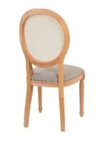 Madalyon Hazeranlı Klasik Sandalye - Görsel 7