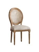 Madalyon Hazeranlı Sandalye - Görsel 2