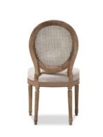 Madalyon Hazeranlı Sandalye - Görsel 3