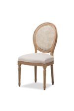 Madalyon Hazeranlı Sandalye - Görsel 4