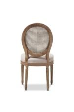 Madalyon Hazeranlı Sandalye - Görsel 6