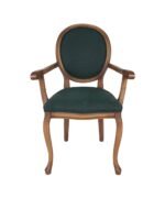 Madalyon Kolçaklı Sandalye - Görsel 3