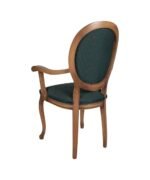 Madalyon Kolçaklı Sandalye - Görsel 5