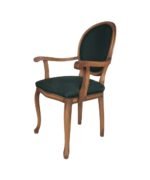 Madalyon Kolçaklı Sandalye - Görsel 6