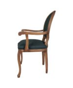 Madalyon Kolçaklı Sandalye - Görsel 7