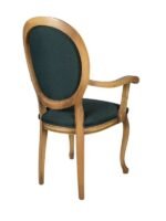 Madalyon Kolçaklı Sandalye - Görsel 9