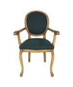 Madalyon Kolçaklı Sandalye - Görsel 10