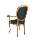 Madalyon Kolçaklı Sandalye - Görsel 11