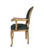 Madalyon Kolçaklı Sandalye - Görsel 14