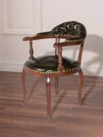 Majesta Classic Ahşap Sandalye - Görsel 9