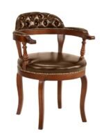 Majesta Classic Ahşap Sandalye - Görsel 10