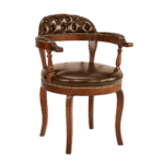 Majesta Classic Ahşap Sandalye - Görsel 12