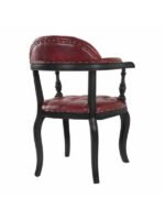 Majesta Kapitoneli Classic Sandalye - Görsel 2