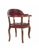 Majesta Kapitoneli Classic Sandalye - Görsel 7