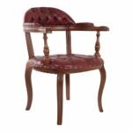 Majesta Kapitoneli Classic Sandalye - Görsel 10