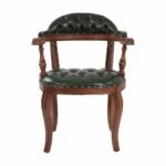 Majesta Kapitoneli Classic Sandalye - Görsel 14