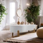 Marina Bohem Fasulye Puf