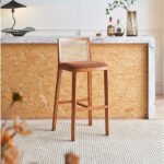 Martha Ceviz Bar Sandalyesi