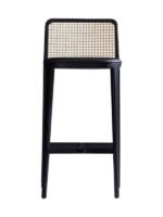 Martha Hazeranlı Ahşap Bar Sandalyesi - Görsel 7