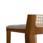 Martha Hazeranlı Ahşap Bar Sandalyesi - Görsel 18