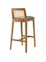 Martha Hazeranlı Bar Sandalyesi - Görsel 3