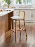 Martha Hazeranlı Bar Sandalyesi - Görsel 9