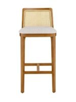 Martha Hazeranlı Bar Sandalyesi - Görsel 10