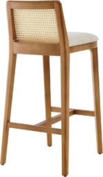 Martha Hazeranlı Bar Sandalyesi - Görsel 13