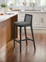 Martha Hazeranlı Bar Sandalyesi - Görsel 18