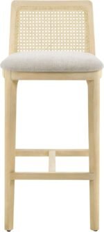 Martha Krem Bar Sandalyesi - Görsel 6