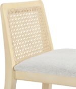 Martha Krem Bar Sandalyesi - Görsel 7