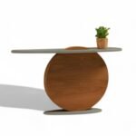 Milano Modern Dresuar - Görsel 3