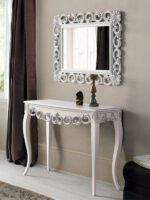 Milenyum Silver Beyaz Dresuar