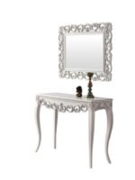 Milenyum Silver Beyaz Dresuar - Görsel 2