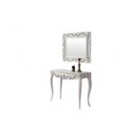 Milenyum Silver Beyaz Dresuar - Görsel 5