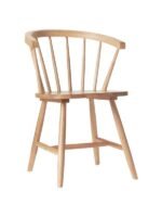 Monarco Omurga Pro Ahşap Sandalye - Görsel 11