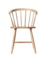 Monarco Omurga Pro Ahşap Sandalye - Görsel 13