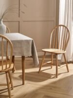 Montana Amerikan Retro Sandalye - Görsel 13