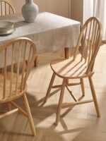 Montana Amerikan Retro Sandalye - Görsel 14