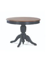 Montclair Baba Ayak Sabit Masa 120x120 - Görsel 4