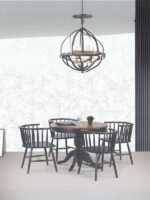 Montclair Baba Ayak Sabit Masa 120x120 - Görsel 7